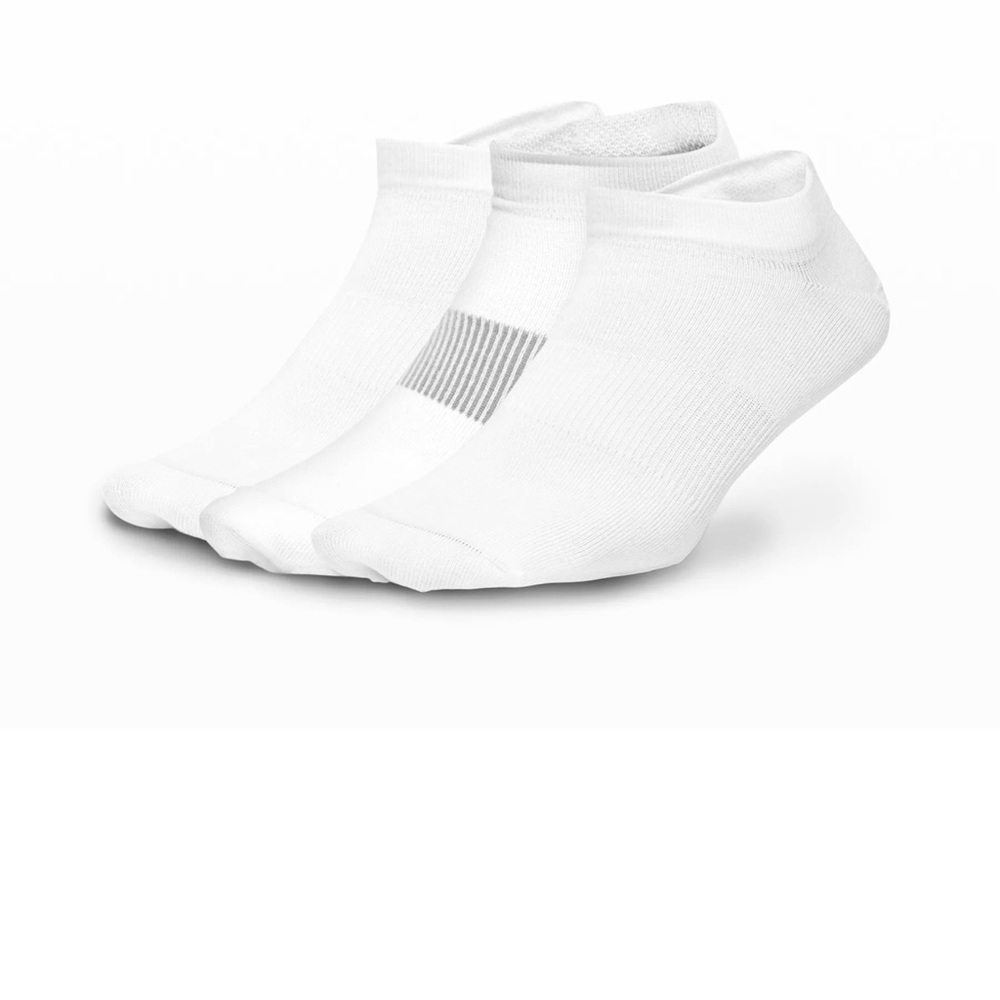 Lululemon ON THE FLY SOCK *3-PACK
White
Size: M/L